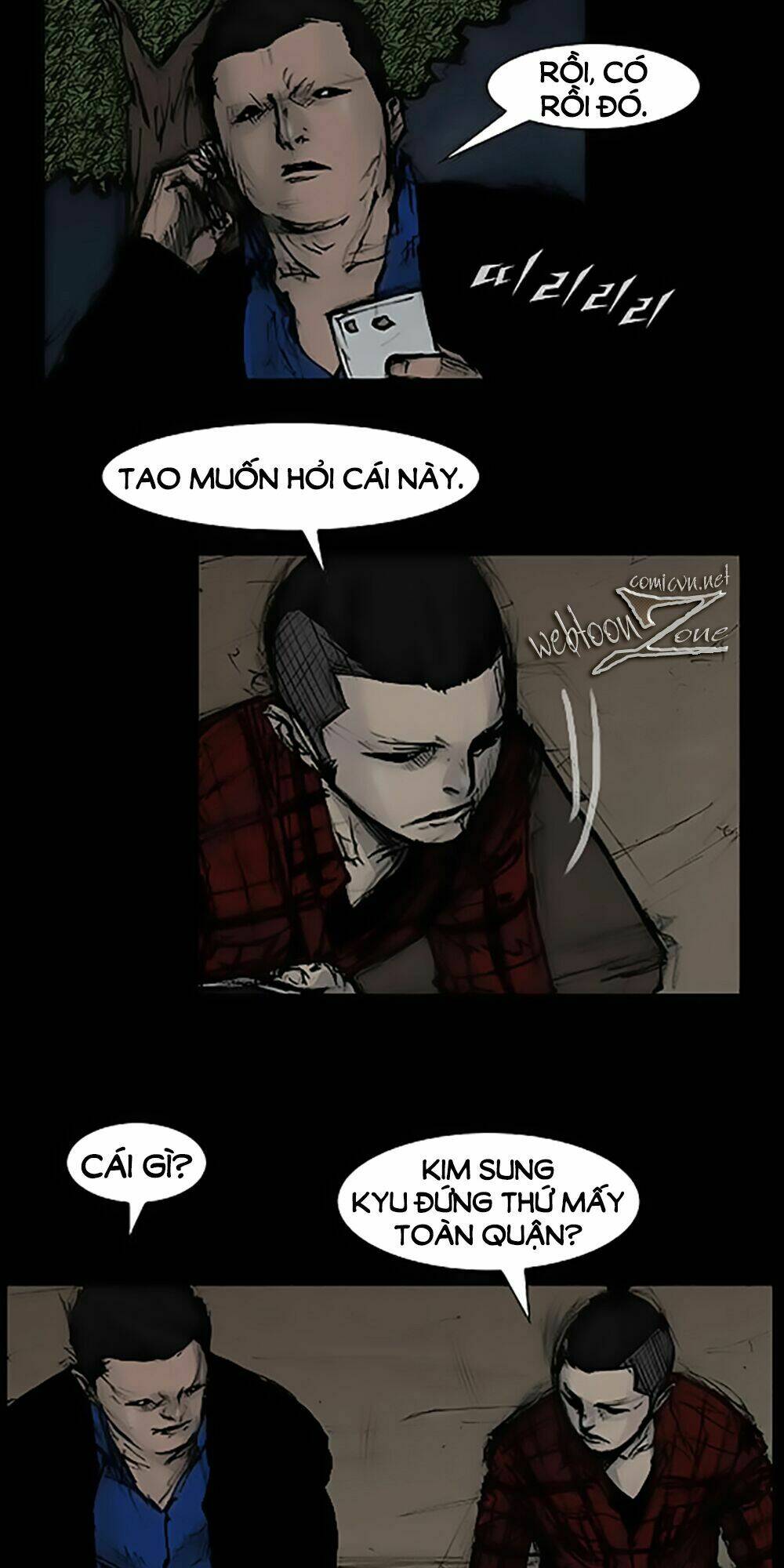 độc cô tiền truyện chapter 68 3