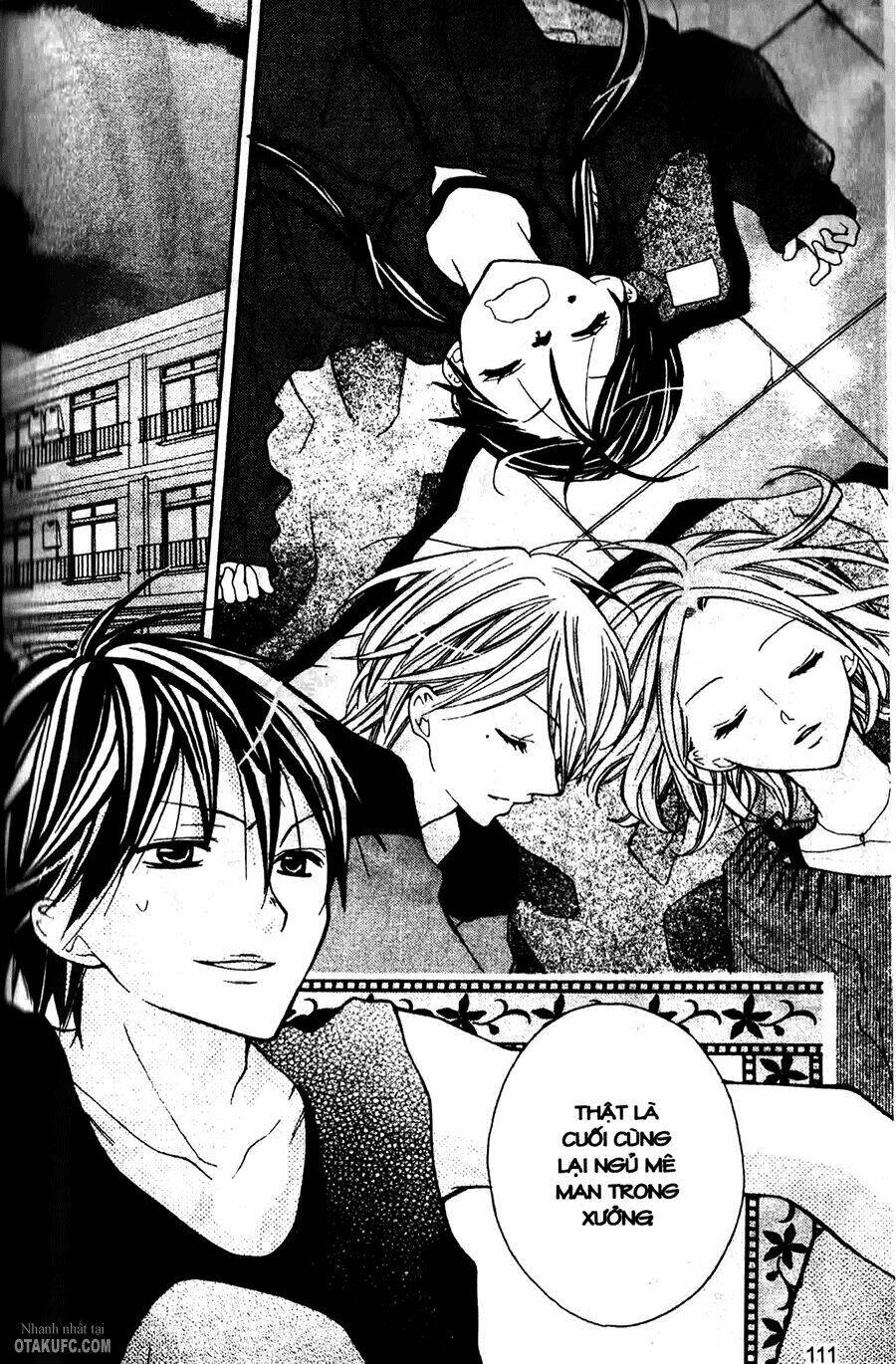 crayon days - daikirai na aitsu chapter 3 23