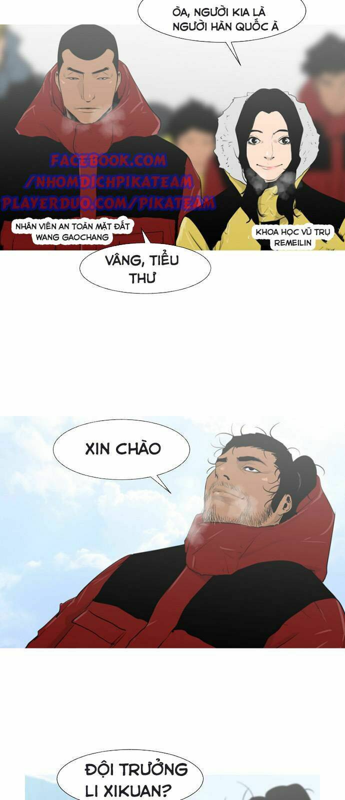 đêm vùng cực chapter 4 7