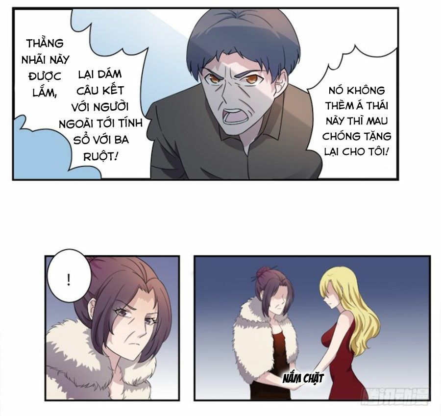 thiên kim đường môn chapter 61 12