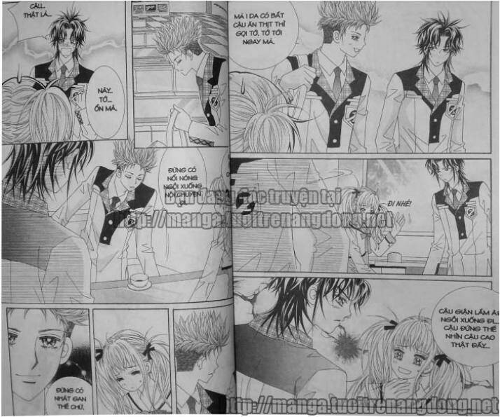 con quỷ hút thuốc ở nhà kho chapter 8 23
