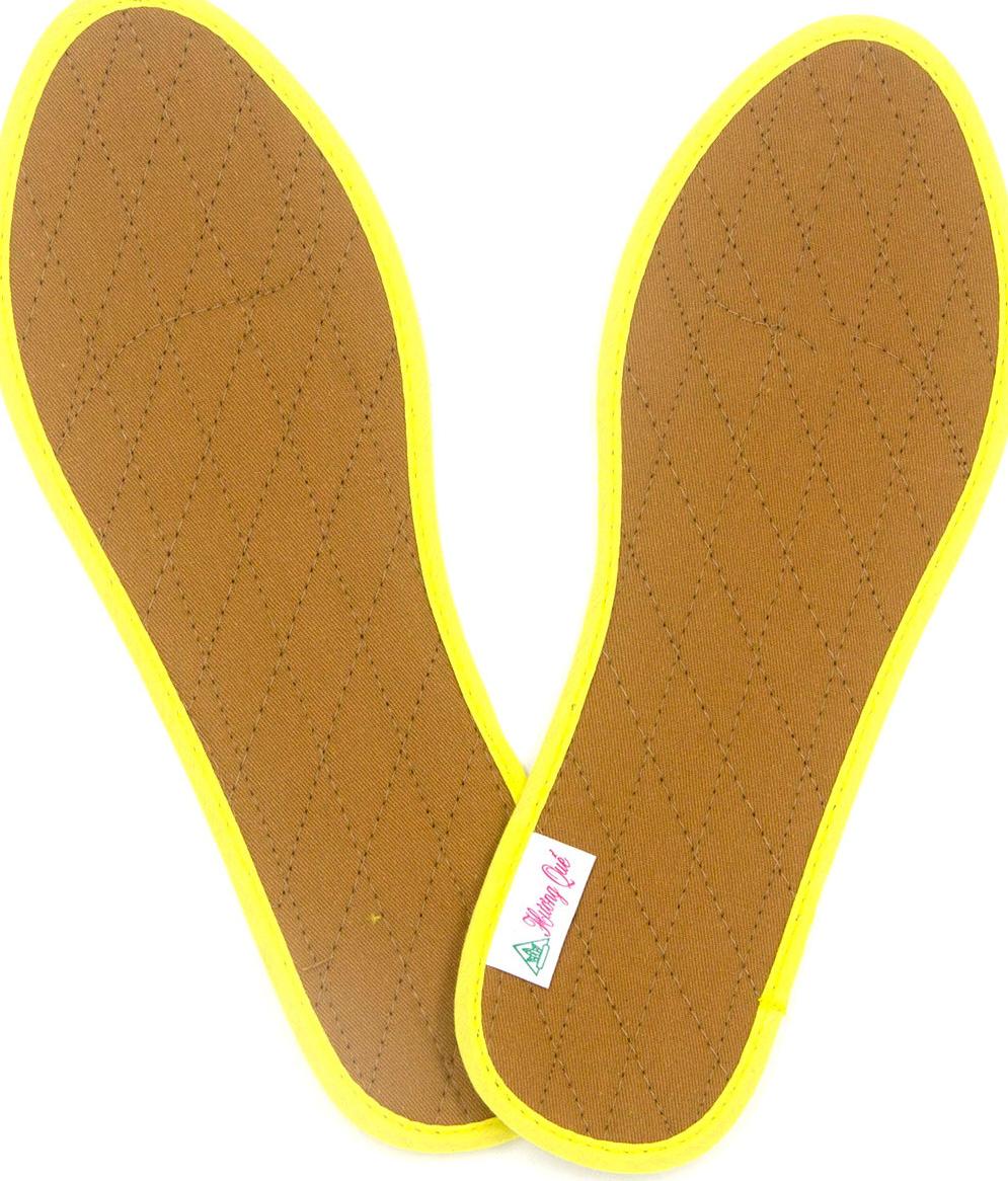 Lót giày vải cotton CI-01
