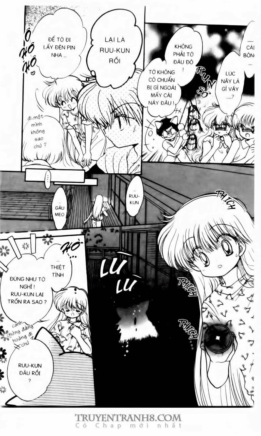 daa! daa! daa! chapter 36 3