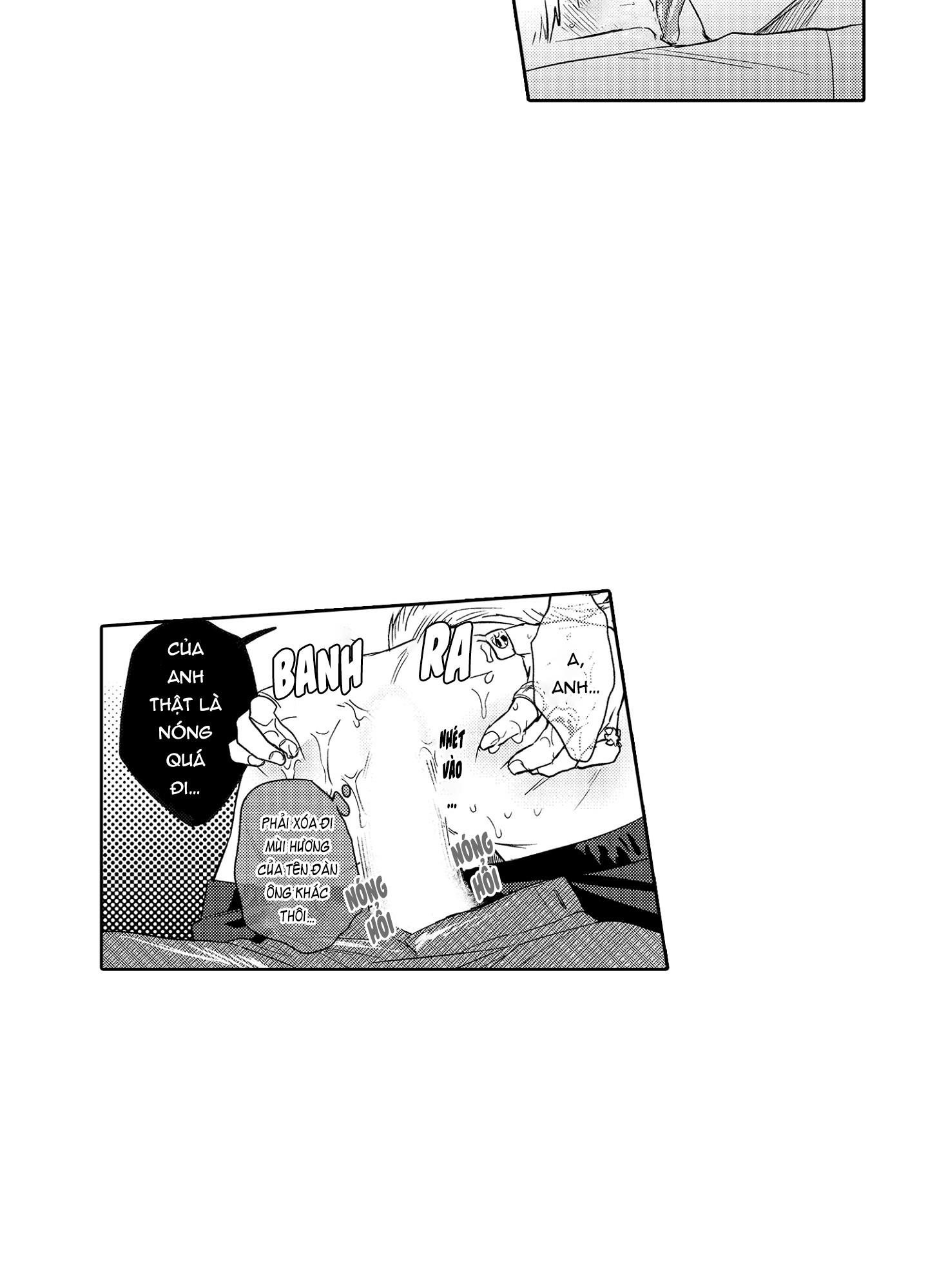 màn punchline cực khoái chapter 17 18