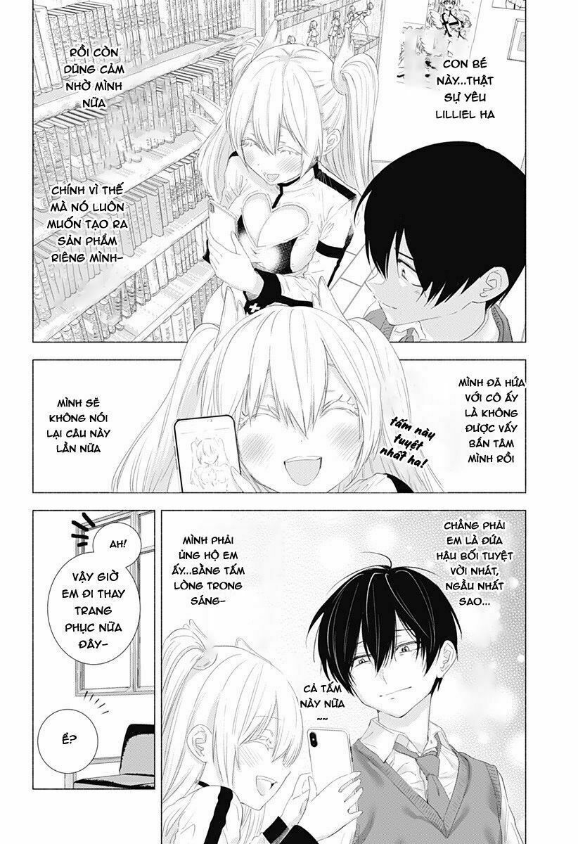 Sự Quyến Rủ Của 2.5D chapter 2 27