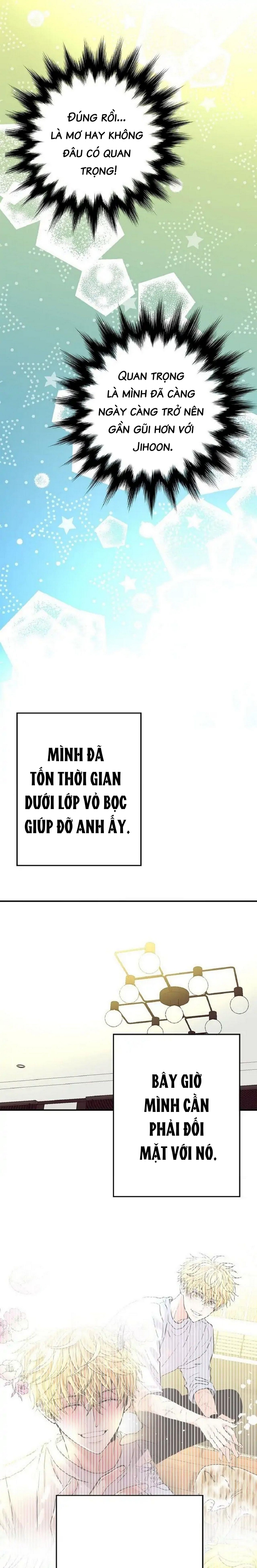 mối quan hệ phù hợp chapter 13 8