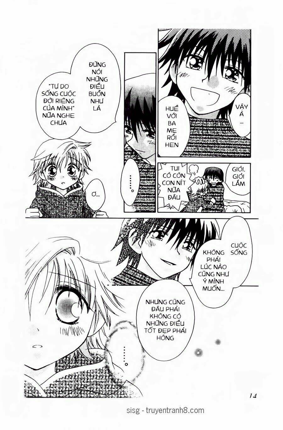 chắp cánh ước mơ chapter 59 11