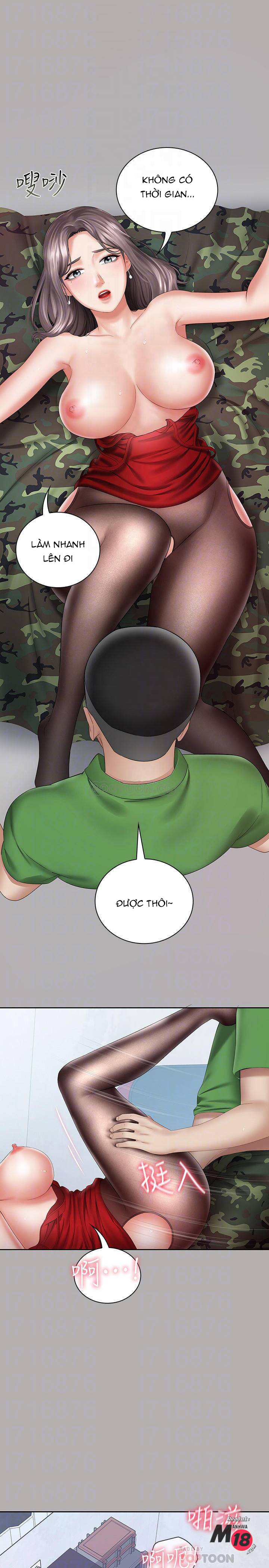 sứ mệnh người anh chapter 18 15