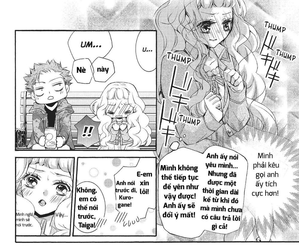 kurohyou to 16 - sai chapter 23.1 10