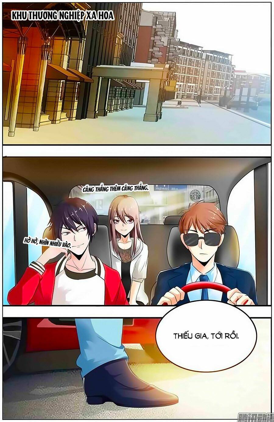 thủ tịch ngoan ngoan ái chapter 6 2