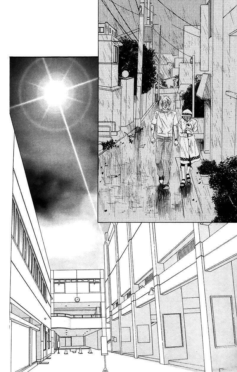 100% no kimi e chapter 3 40