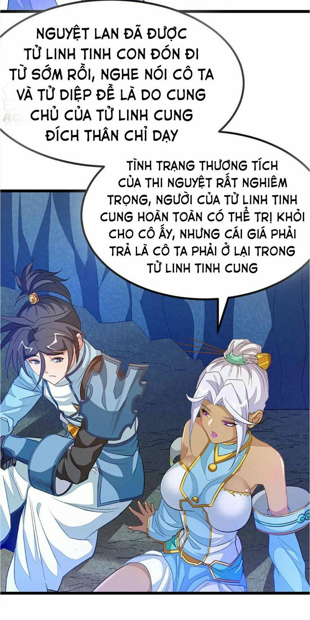 cửu dương thần vương chapter 222 4