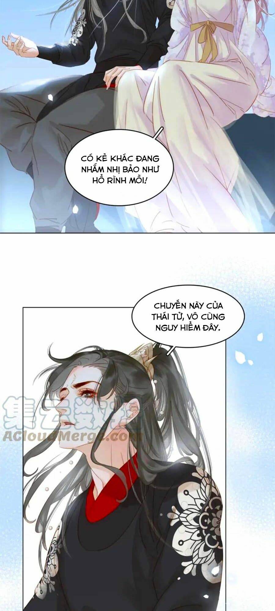 tiểu sư phụ, tóc giả của ngài rơi rồi! chapter 31 17