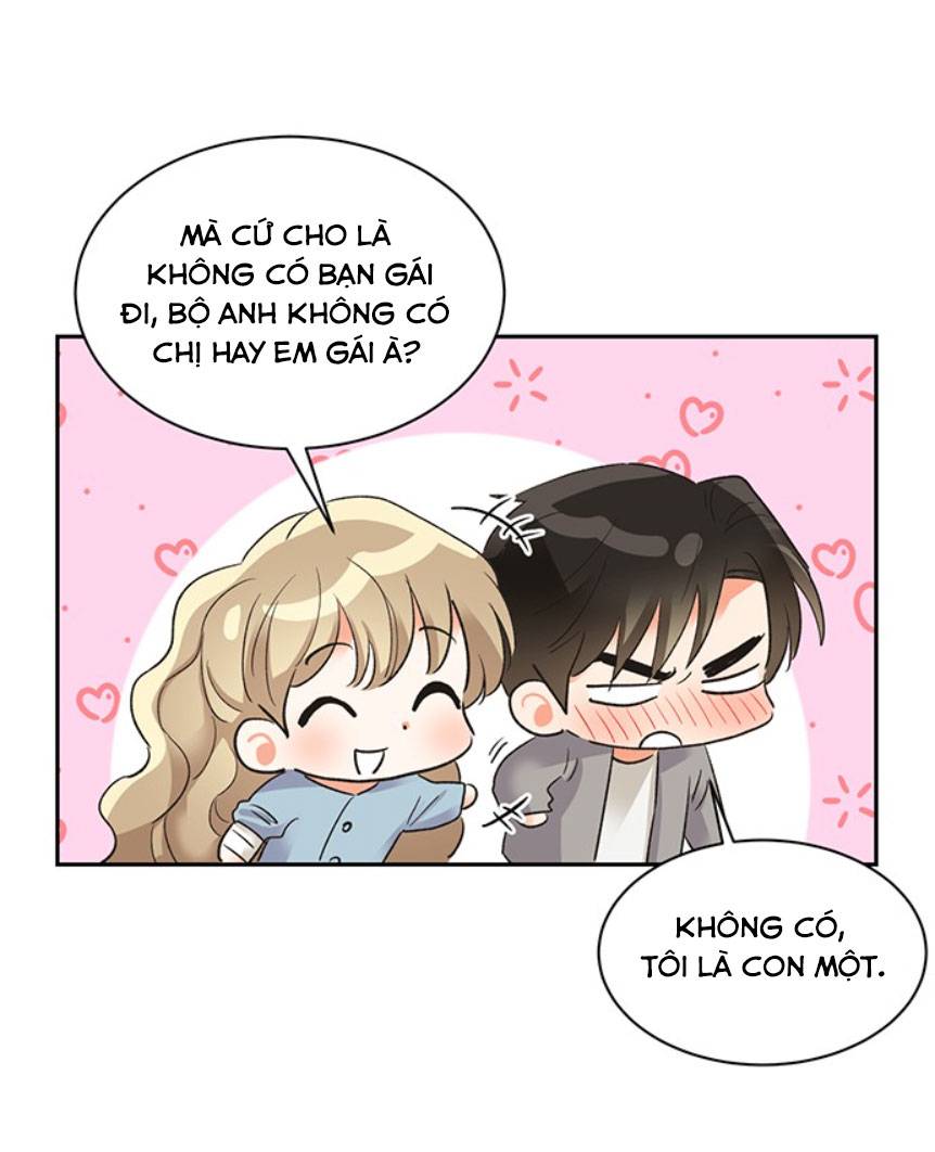 nụ hôn của giác quan thứ sáu chapter 29 64