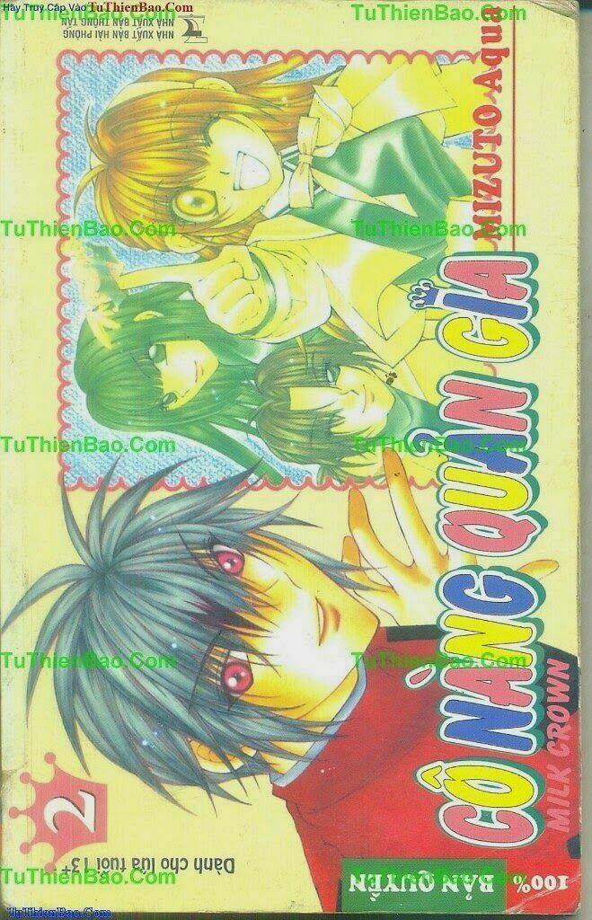 cô nàng quản gia chapter 2 1