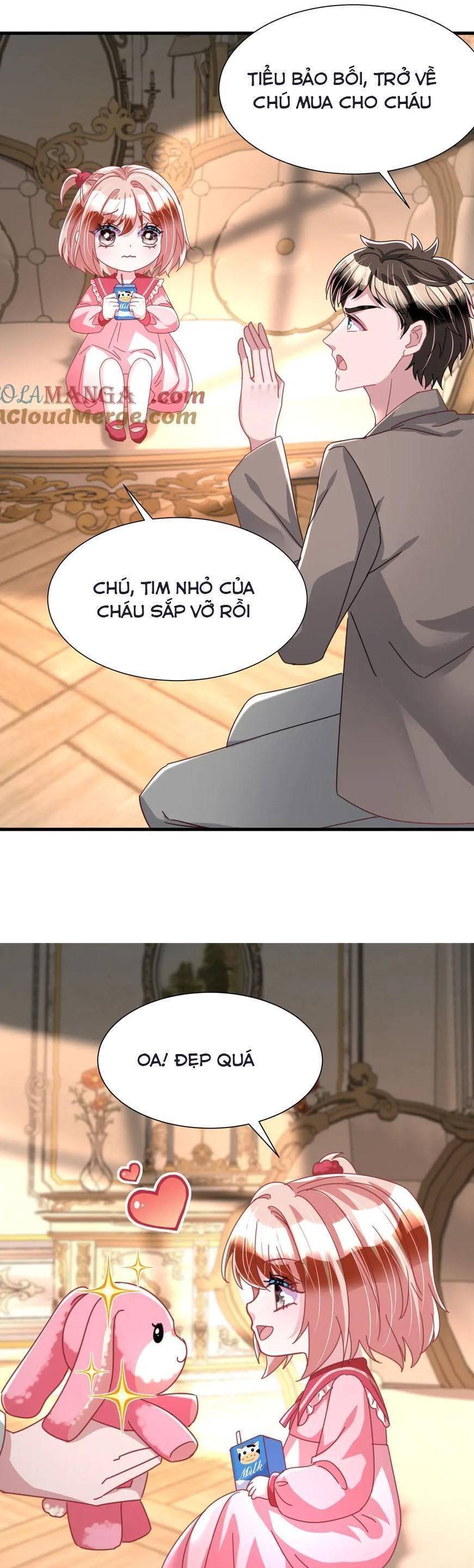 tổng tài huyết tộc cực sủng cô vợ mỹ nhân ngư chapter 230 29