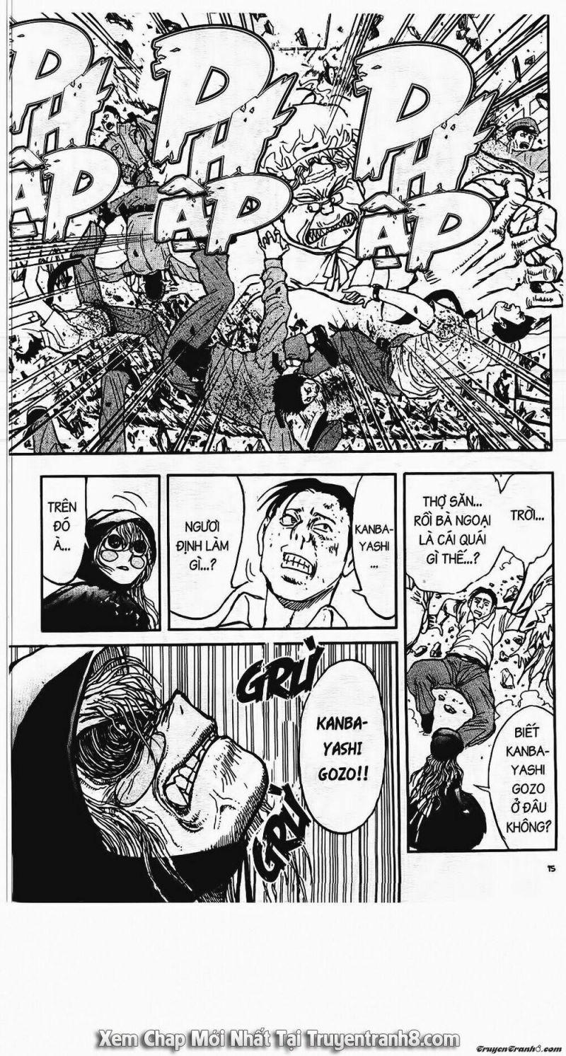 sắc lệnh ánh trăng chapter 31 13