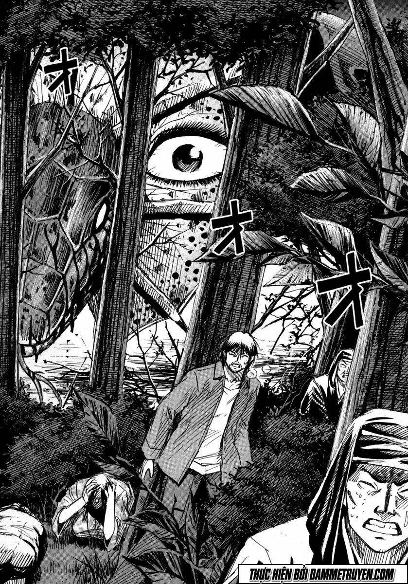 đảo ma cà rồng chapter 227 10