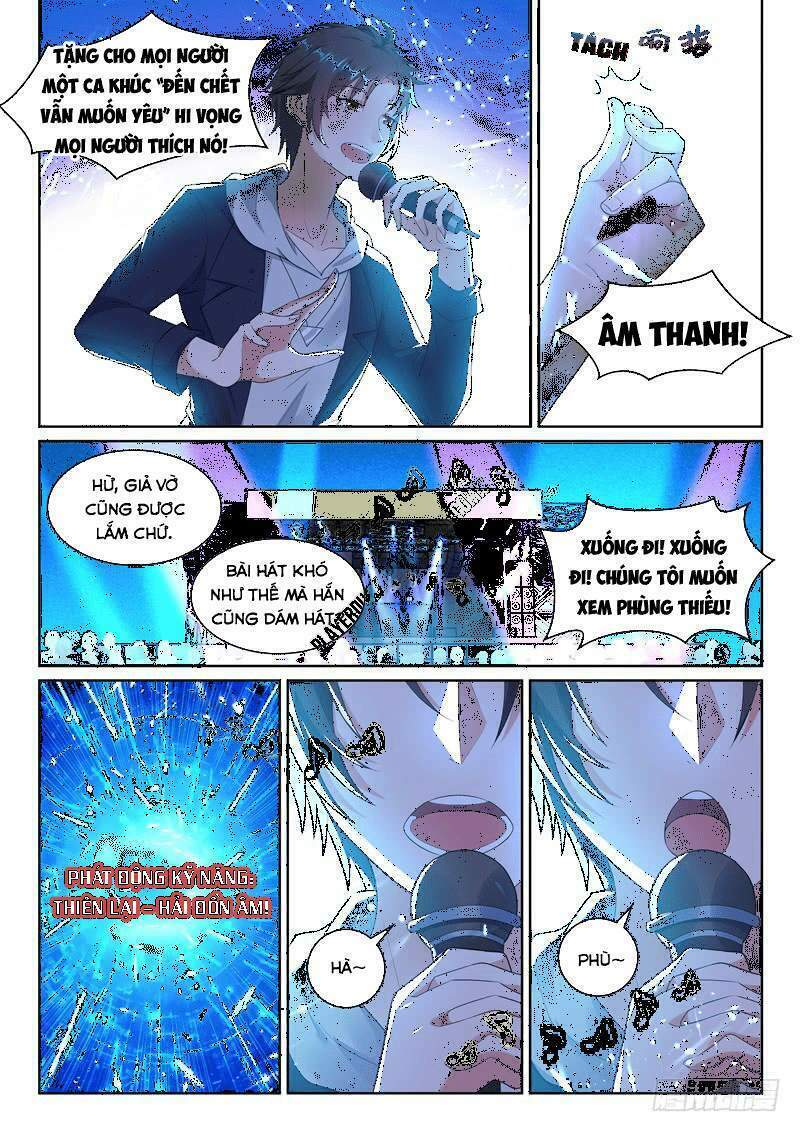 hệ thống siêu cấp cộng hưởng bạn trai chapter 13 2