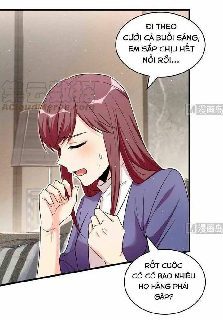 thiên hậu trở về chapter 158 12