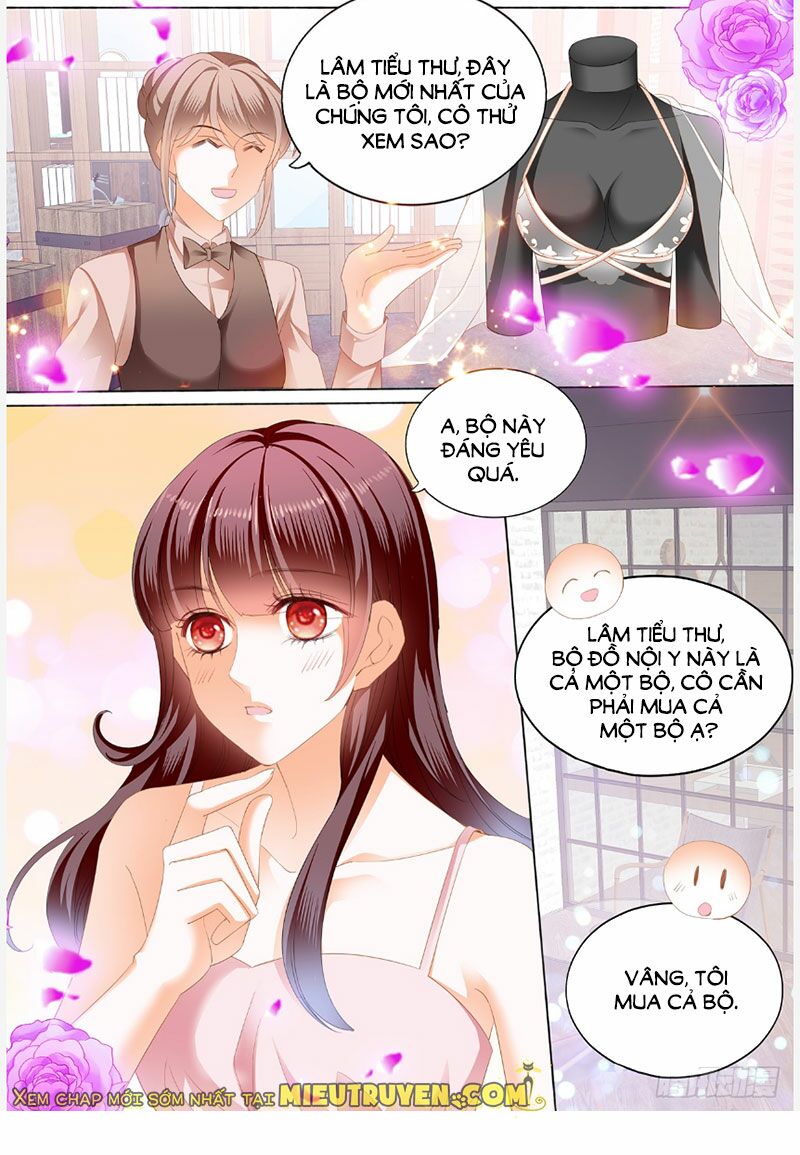 thiểm hôn kiều thê chapter 249 10