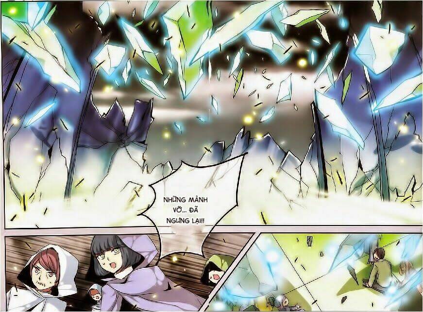 cố lên nào, đại ma vương! chapter 86 9