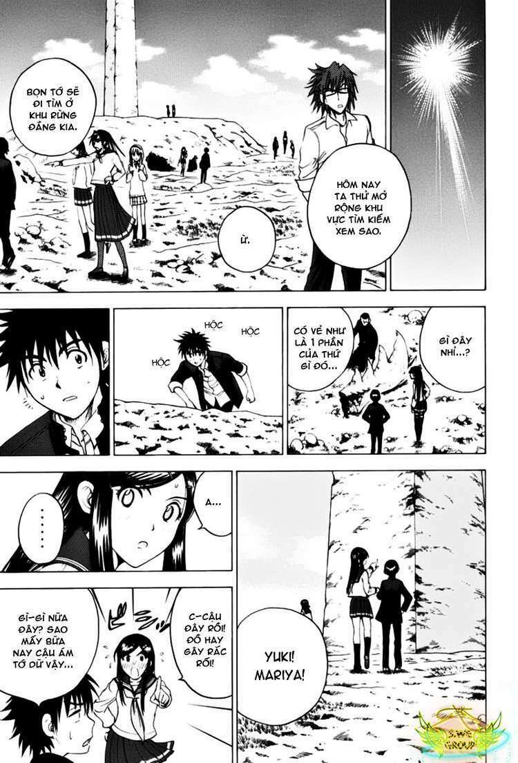 cage of eden chapter 86 19