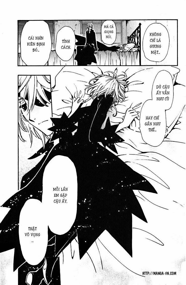 huyền thoại đôi cánh chapter 140 15