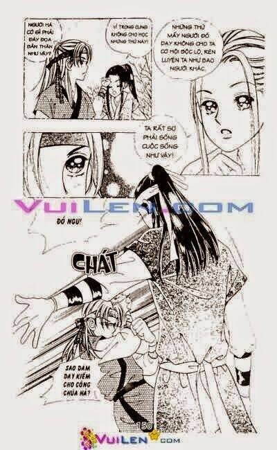 hắn ta, anh ấy và cô ấy - he and that girl chapter 5 151