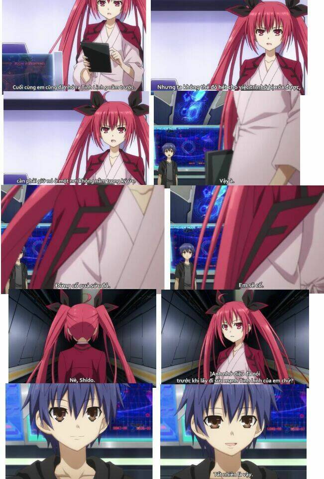 cậu cũng đến đây để giết tôi sao...? chapter 17 52