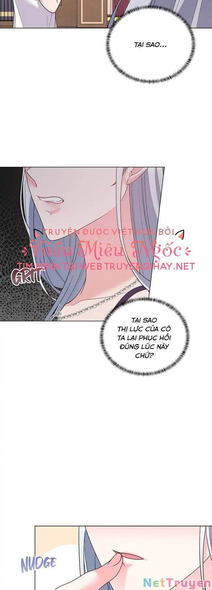 là nhân vật phản diện nhưng tôi sẽ trở thành nữ chính chapter 52 10