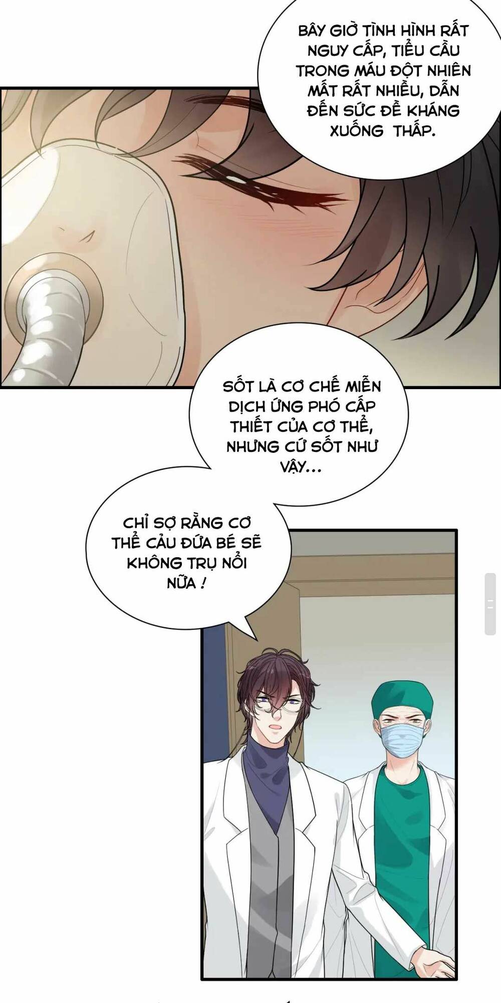 cô vợ hợp đồng bỏ trốn của tổng giám đốc chapter 439 42