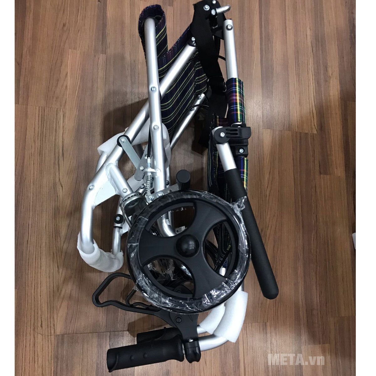 Xe Lăn Du Lịch Có Thể Gấp Gọn Lucass X-11 -VT0919