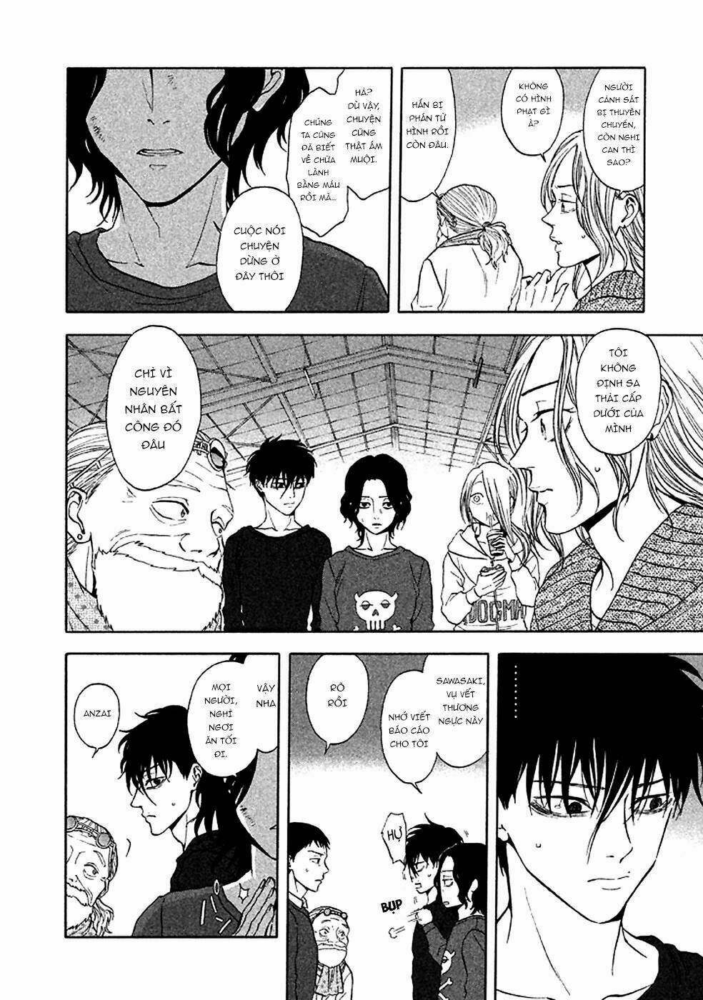 ranh giới quỷ chapter 31 19