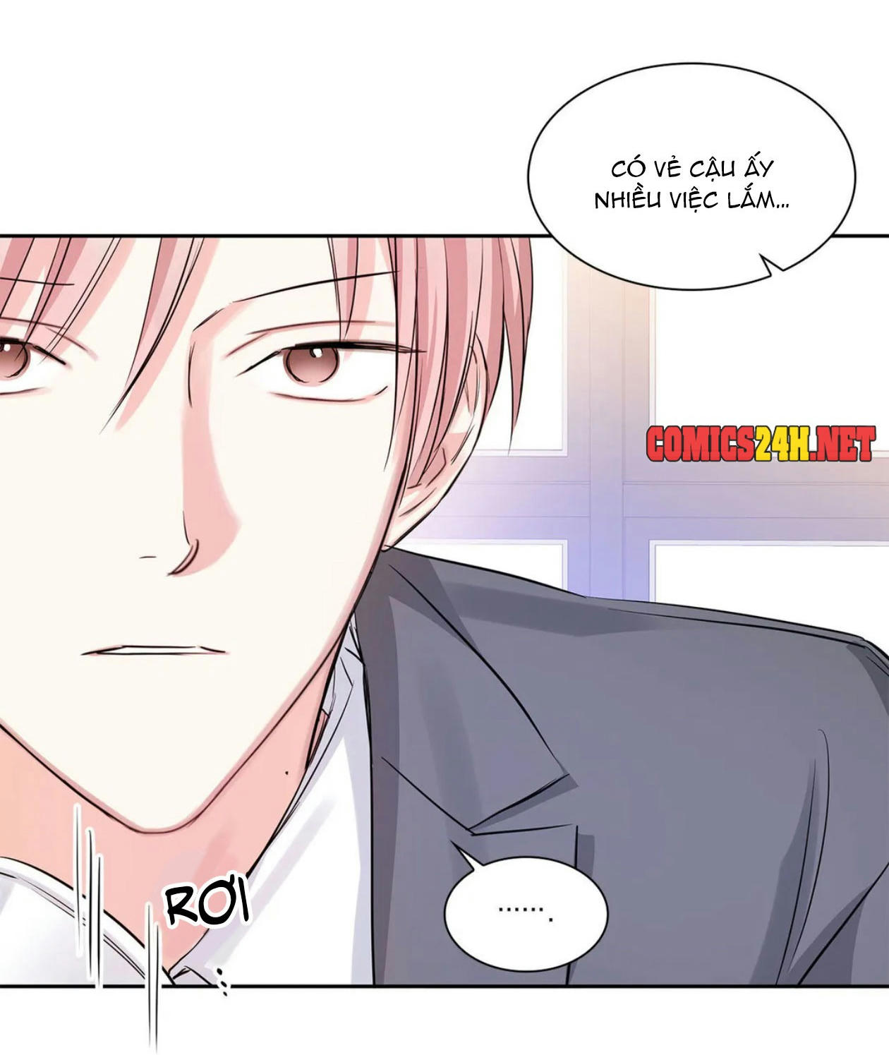 cấp trên nhỏ tuổi chapter 18 35