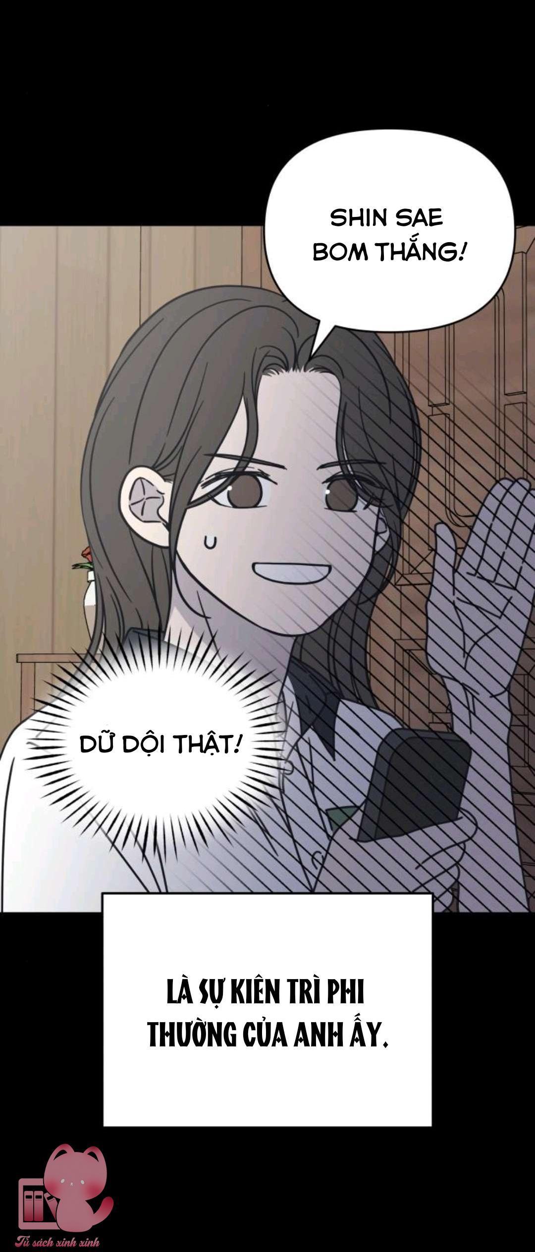 nói không với tình công sở chapter 5 21