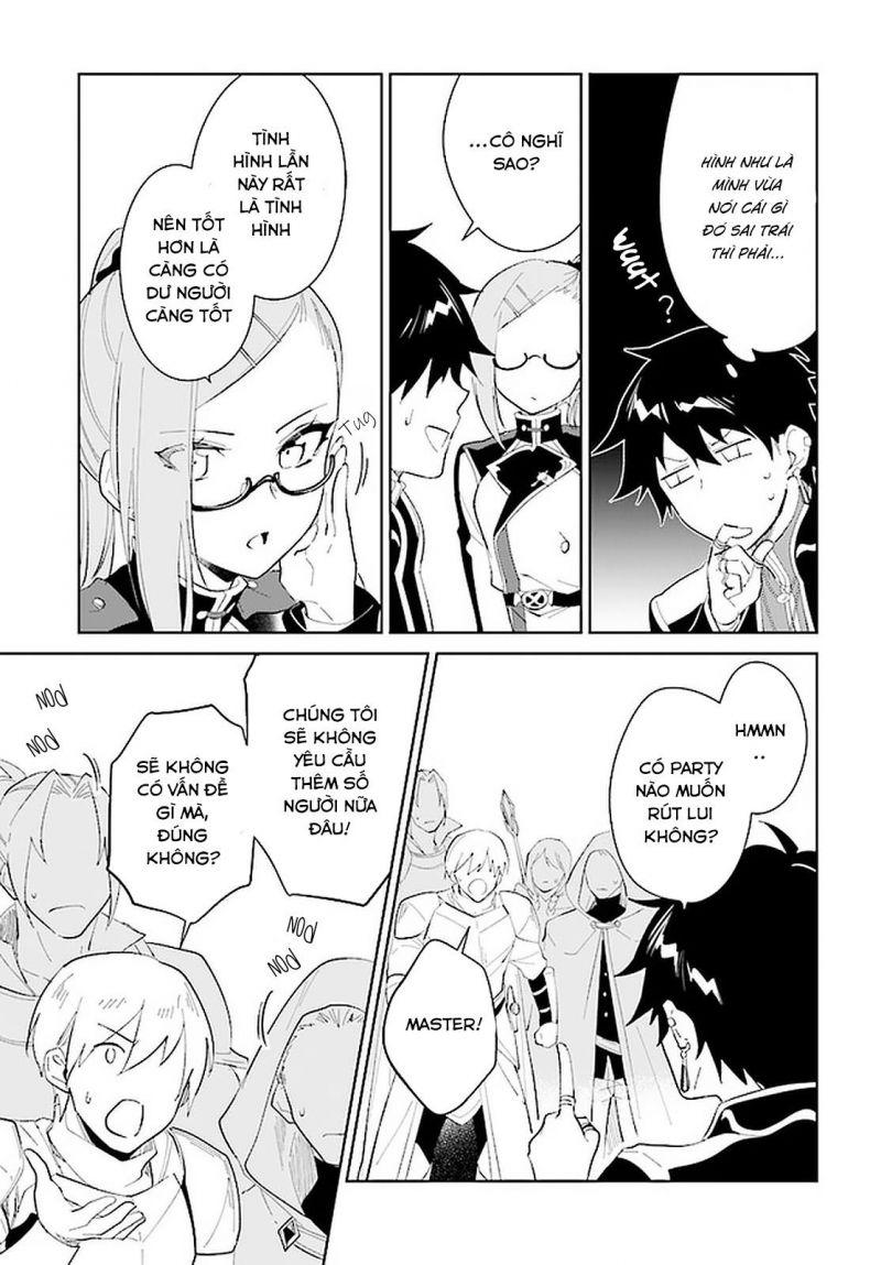 nageki no bourei wa intai shitai - saijiyaku hanta ni yoru saikiyou patei ikusei jutsu chapter 19 13