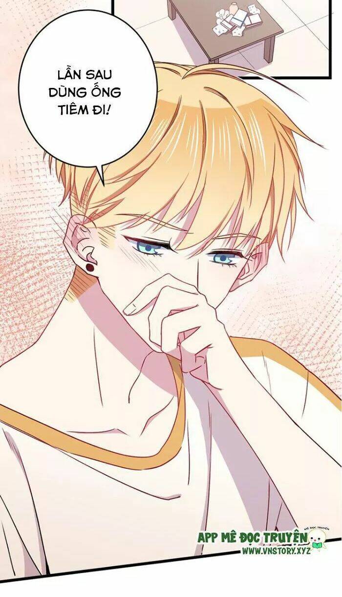 huyết quỷ luyến nhân chapter 6 4