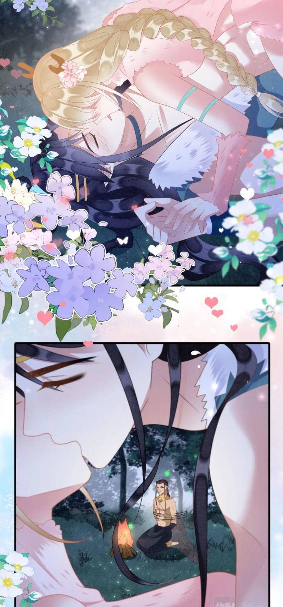 được chồng rắn siêu sủng khi xuyên qua thú thế chapter 69 12