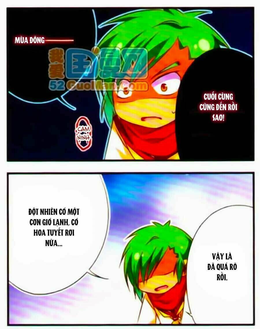 manh tam quốc chapter 83 8