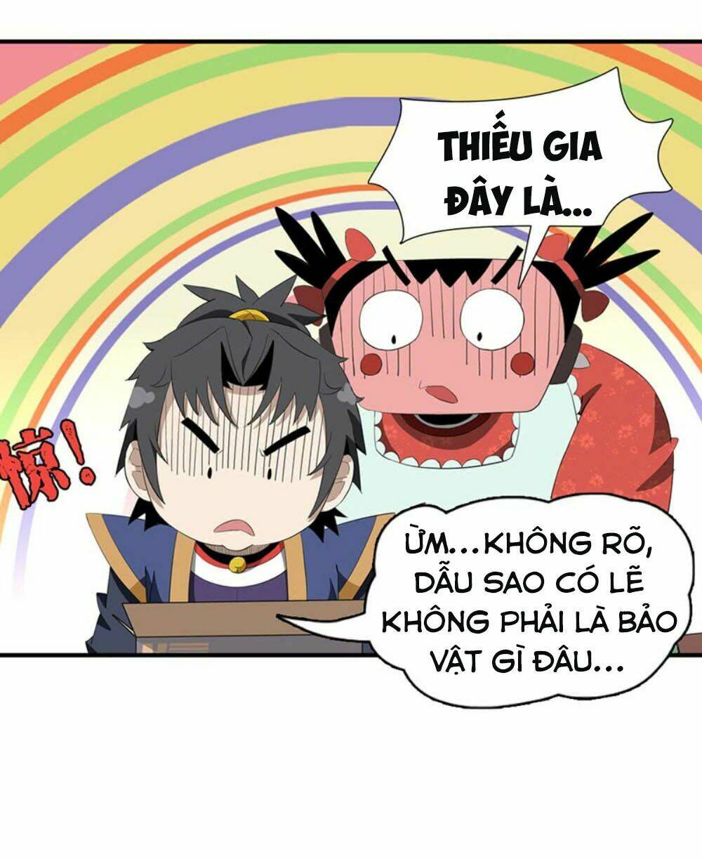 chính kinh tu tiên truyện chapter 2 7