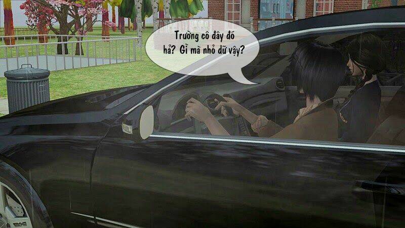 trong vòng tay anh (truyện sims 2) chapter 2 31