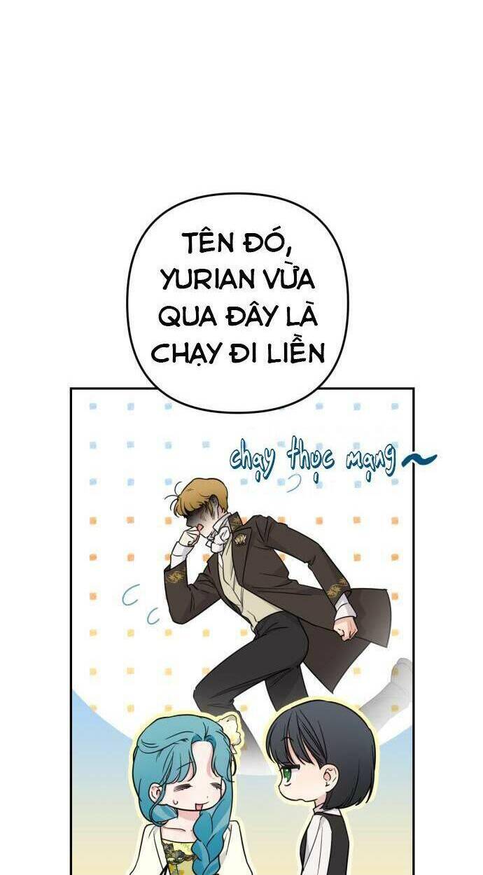 công nương mint bé nhỏ chapter 34 17