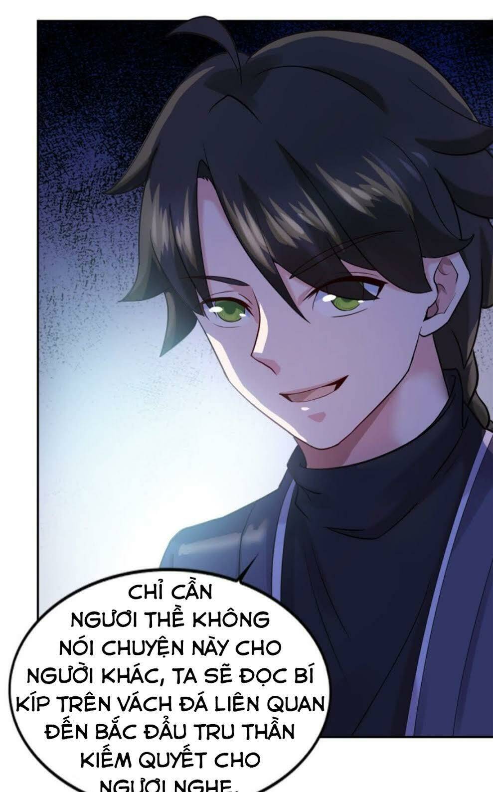 tiên ma đồng tu chapter 28 10