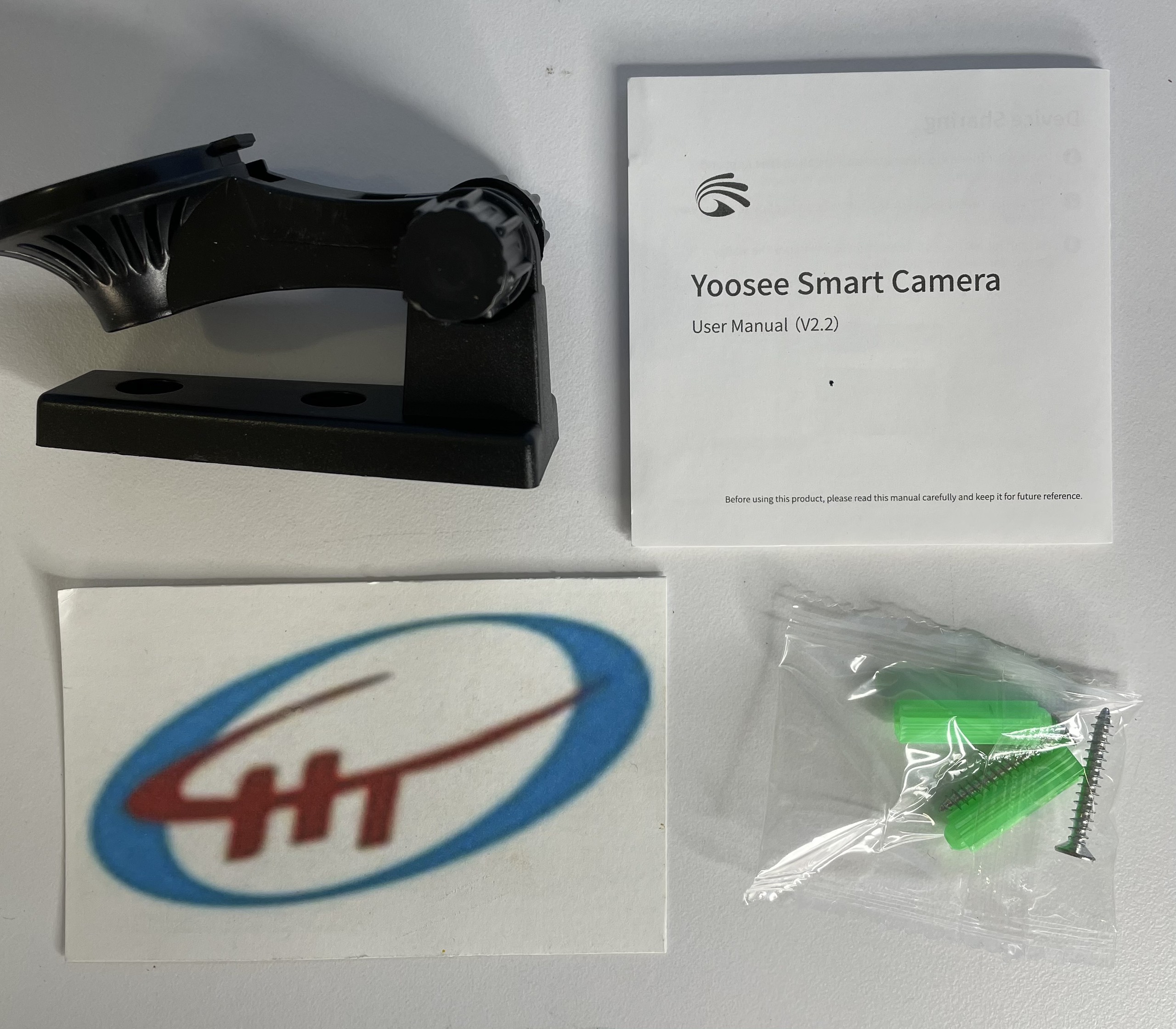 CAMERA YOOSEE 3.0 ,KÈM THẺ NHỚ 64G .HÀNG CHÍNH HÃNG