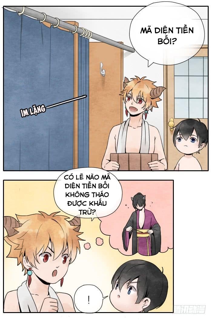 đầu trâu không phải miệng ngựa chapter 4 2