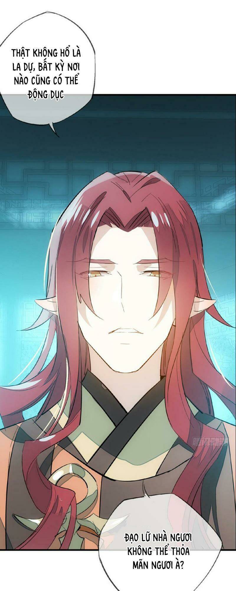 sư phụ lại trêu chọc ta chapter 25 9