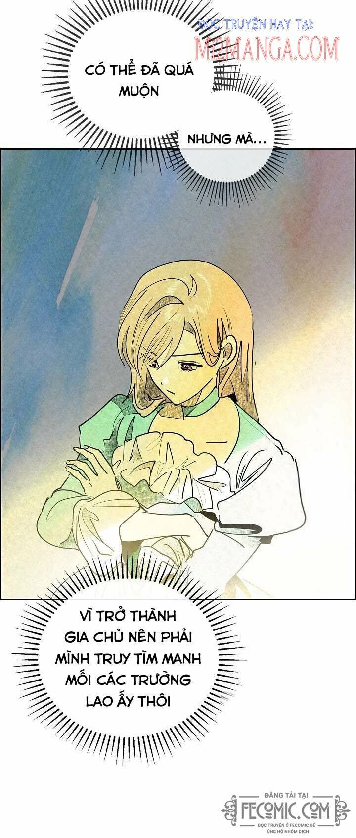 ác nữ giả ngốc chapter 21.5 10