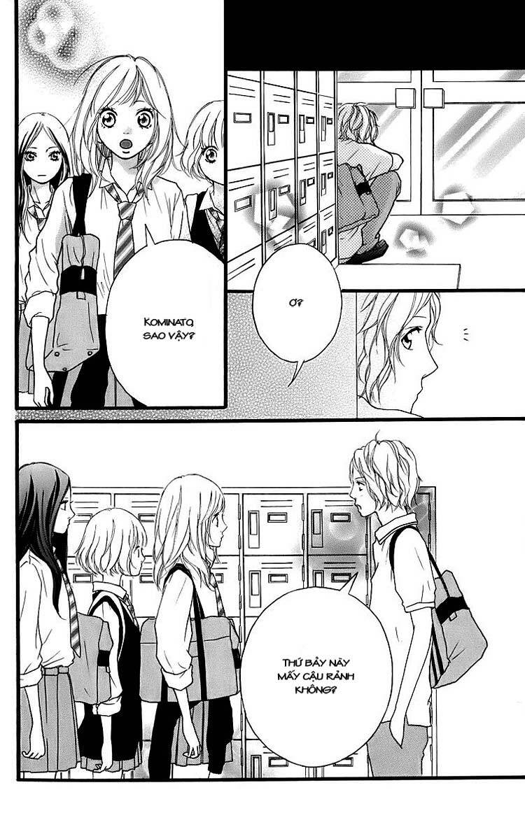 mối tình tuổi thanh xuân chapter 11 25