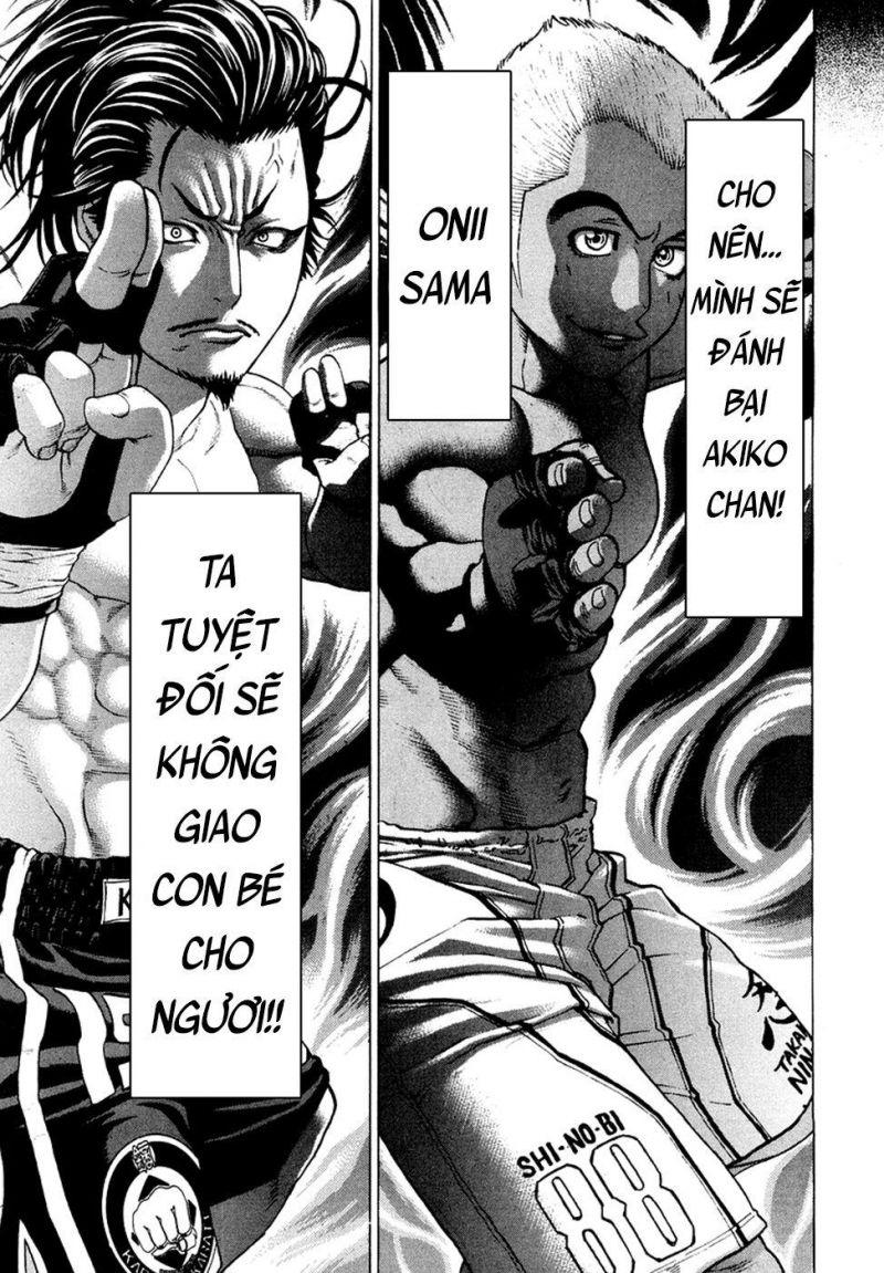 karate shoukoushi kohinata minoru chapter 204 3